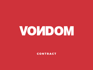Mobiliario PMC - VONDOM (Contract)
